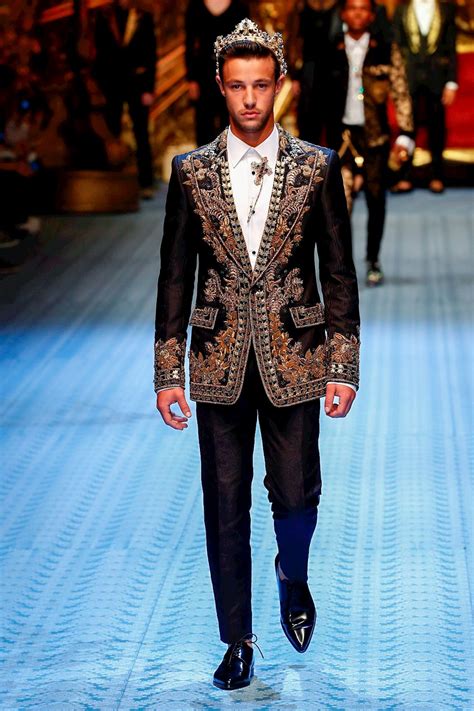 dolce gabbana striped suit|dolce and gabbana men's evening.